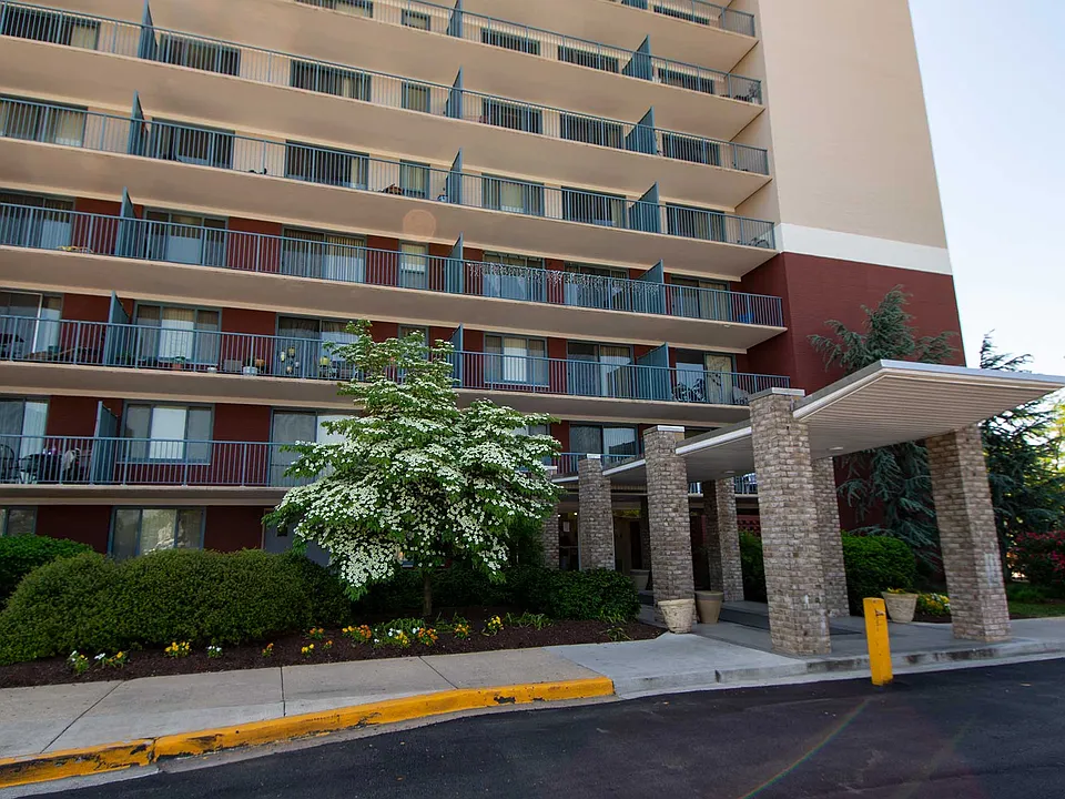 Steward Tower Apartments