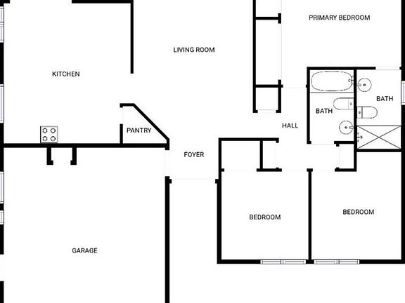 2nd image of 4325 Rose Valley Way