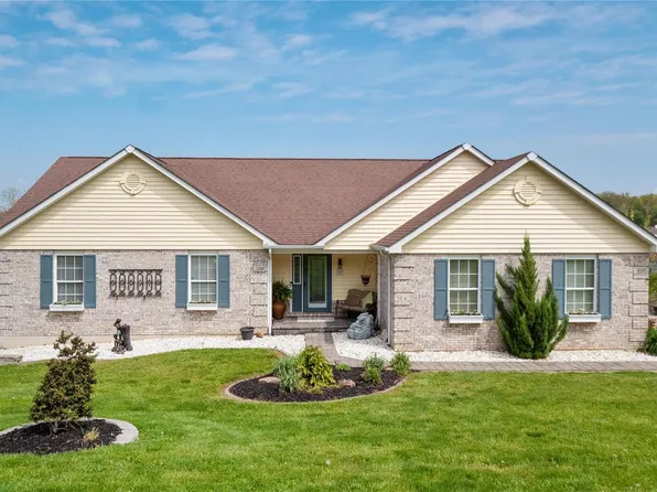 827 Bridgewater Xing, Villa Ridge, MO 63089