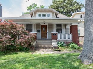621 S Runnymeade Ave, Evansville, IN 47714