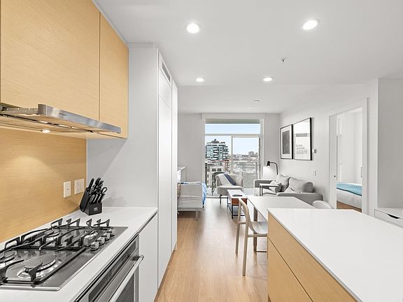 3rd image of 60 Saghalie Rd #806