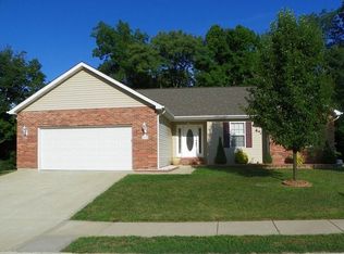 317 W Woodland Rdg, Valmeyer, IL 62295