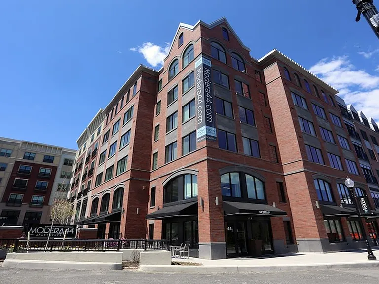 Ideal central Morristown location