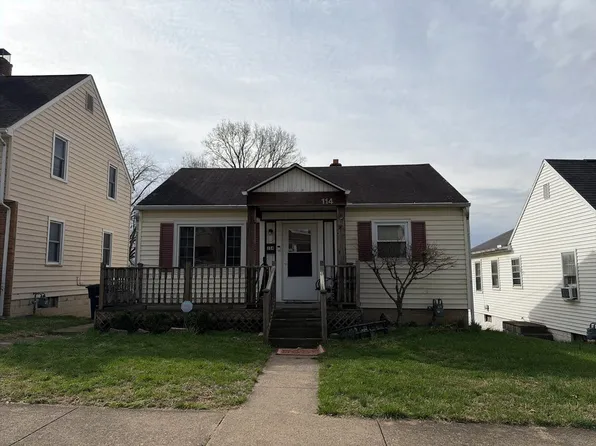 114 Marks Ave, Lancaster, OH 43130