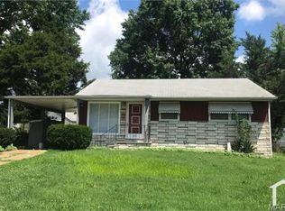 419 Macdougall Dr, Saint Louis, MO 63137