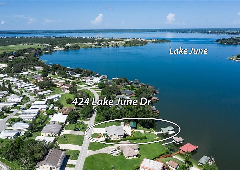 1st image of 424 Lake June Dr