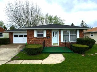 1705 Plymouth Dr, New Castle, IN