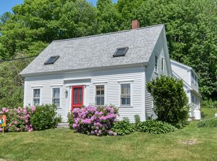 357 Bayview Rd, Nobleboro, ME 04555
