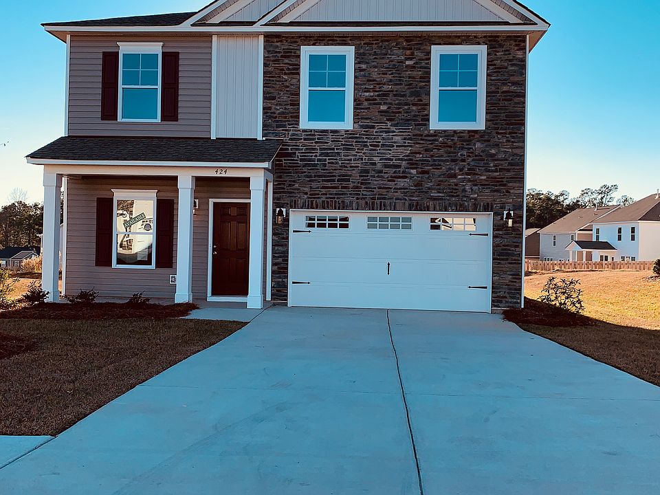 424 West Peaceful Pines Way lot 59