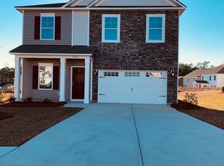 424 W Peaceful Pines (lot 59) Way, Elgin, SC 29045