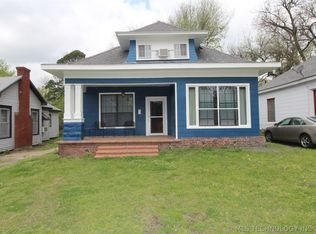 425 N 13th St, Muskogee, OK 74401