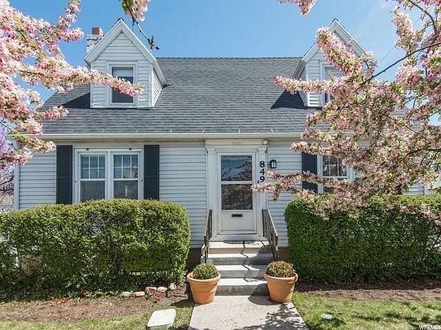 Frontyard View