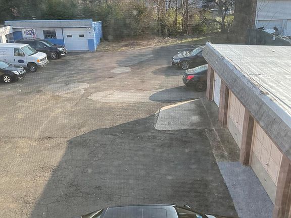 Garage for parking