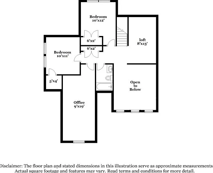 3 bed, 2.5 bath, 1978 sqft, $2,180 — Photo 3