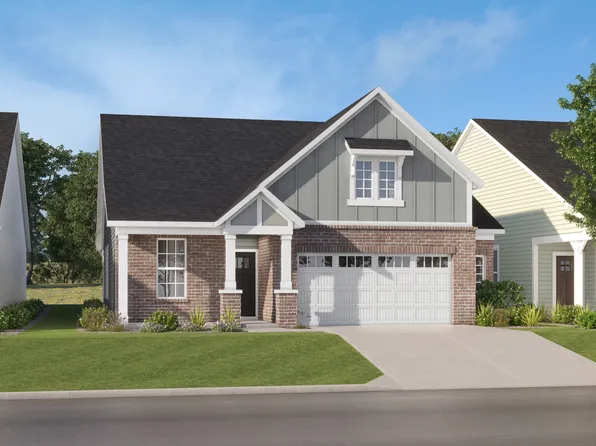 521 Seagrape Ln, Plainfield, IN 46168