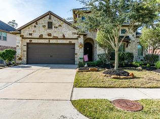 17619 Fossil Ridge Ln, Humble, TX 77346