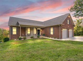 3532 Lake View Dr SE, Elizabeth, IN 47117