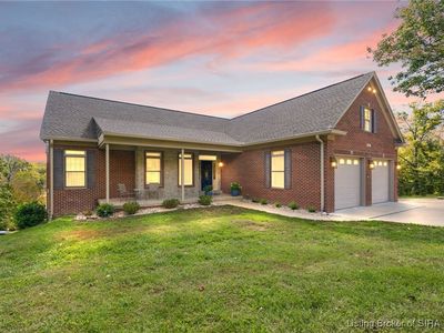 3532 Lake View Drive SE, Elizabeth, IN, 47117