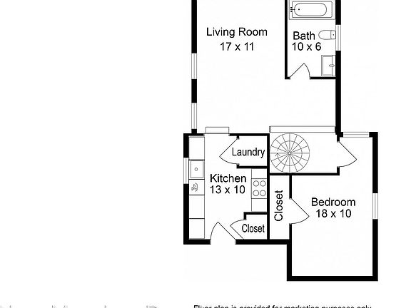 2nd image of 40 Summer St #301