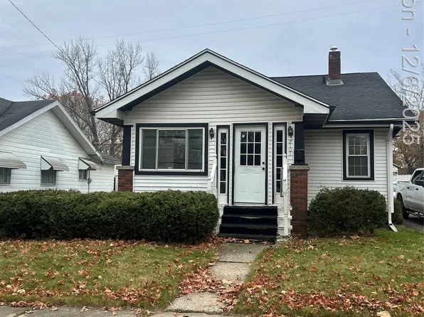 2101 Barth St, Flint, MI 48504