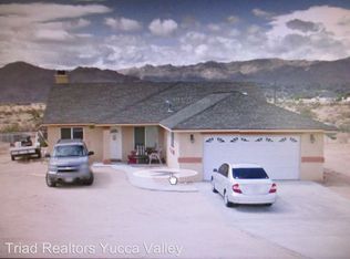 62291 Crestview Dr, Joshua Tree, CA 92252