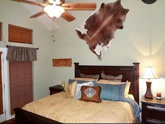 master bedroom upstairs