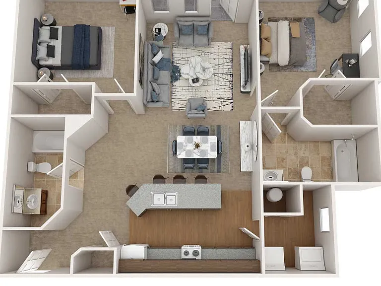 Reserve at Kenton Place Apartment Homes — Photo 21