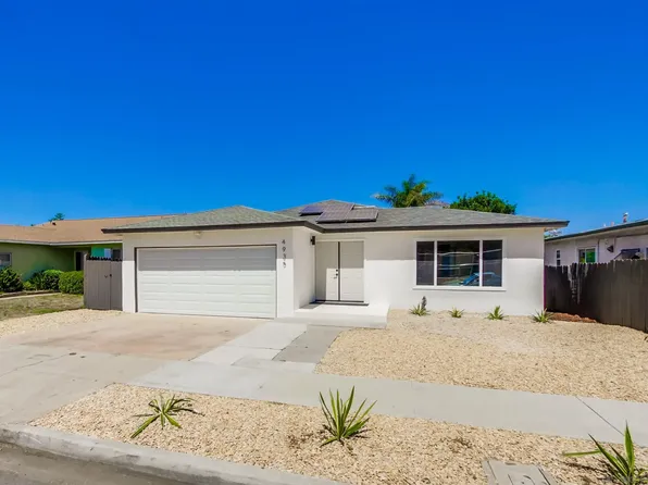 4935 Curry Dr, San Diego, CA 92115