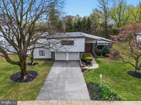 14 Vassar Rd, Broomall, PA 19008