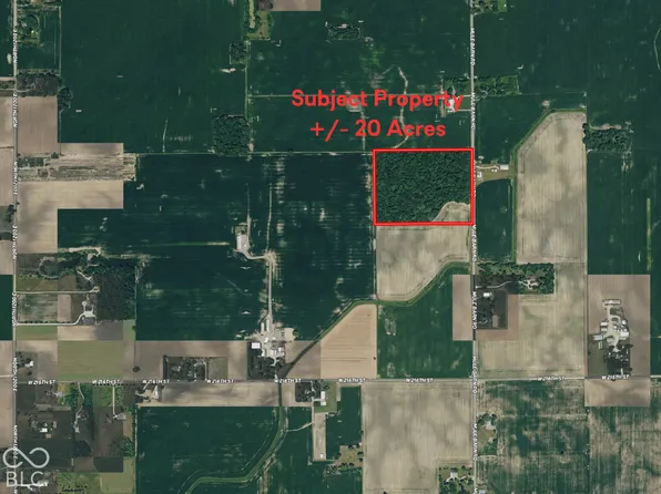 22100 Mule Barn Rd, Sheridan, IN 46069