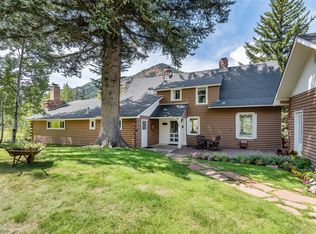 319 Firehouse Rd, Redstone, CO 81623