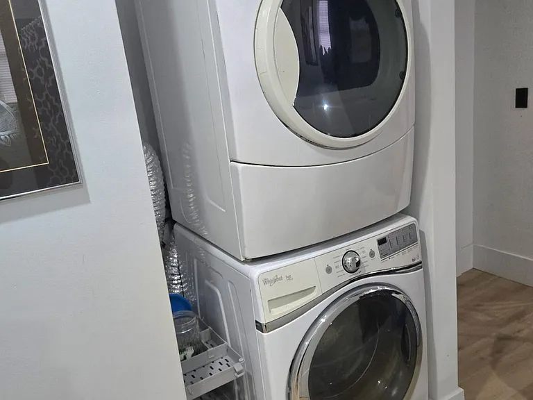 Washer/Dryer