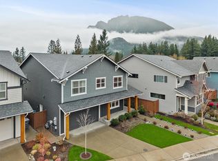 740 SE 8th St, North Bend, WA