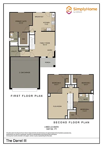 5563 Amelia Plantation Dr Photo 1