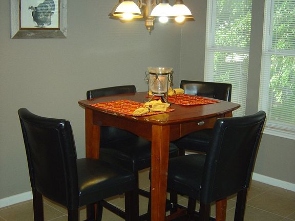 Formal Dining 