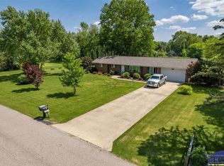 55 E Rodighiero Ave, Terre Haute, IN 47805