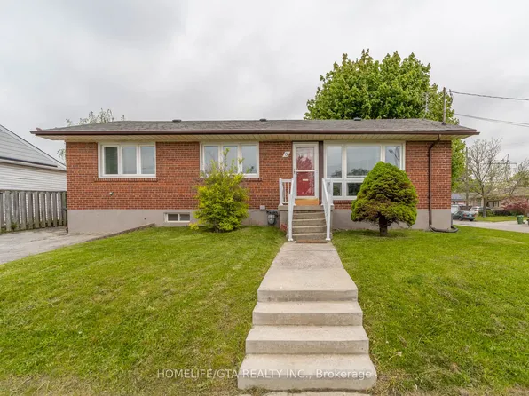 8 Laxford Ave, Toronto, ON M1R 1M6
