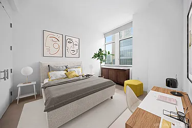 Rented by Douglas Elliman