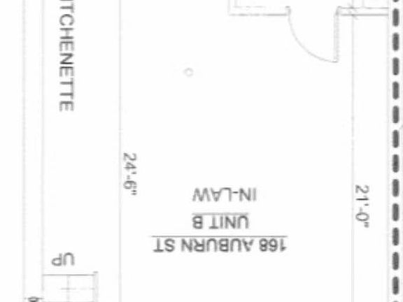 5th image of 166-168 Auburn St #168B