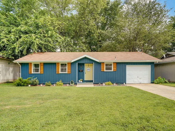 303 E Berkeley Street, Springfield, MO 65807