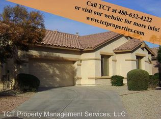 852 E Sheffield Ave, Chandler, AZ 85225