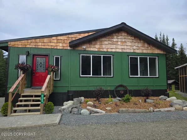 5705 Felix Cir, Homer, AK 99603