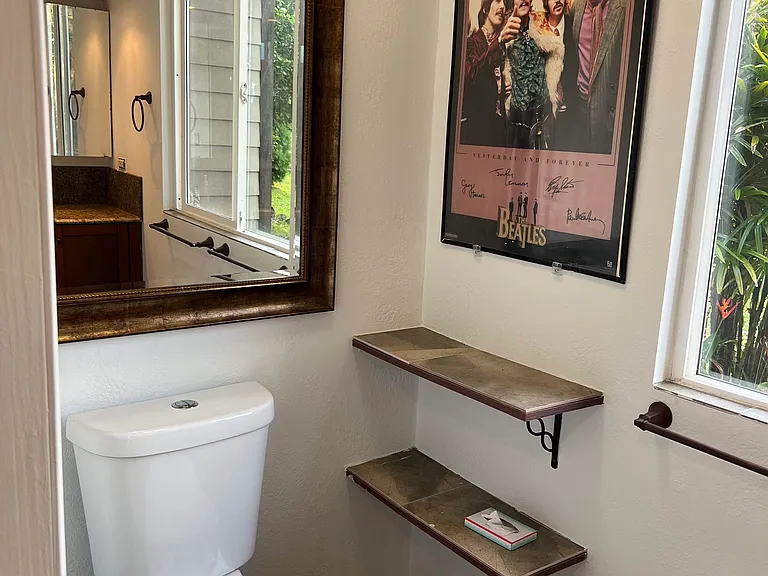 Downstairs Bathroom