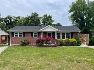 632 Westview Dr, Danville, VA 24540