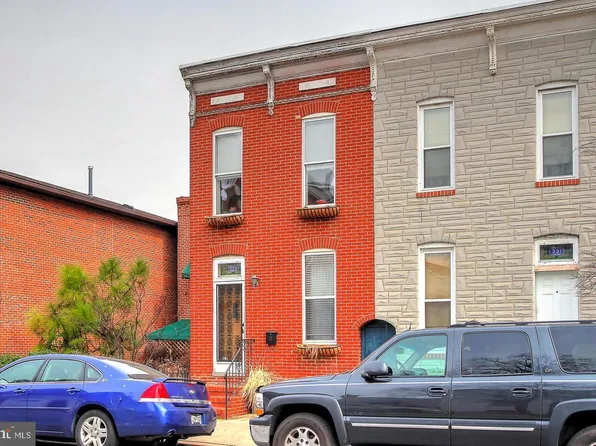 329 S Conkling St, Baltimore, MD 21224