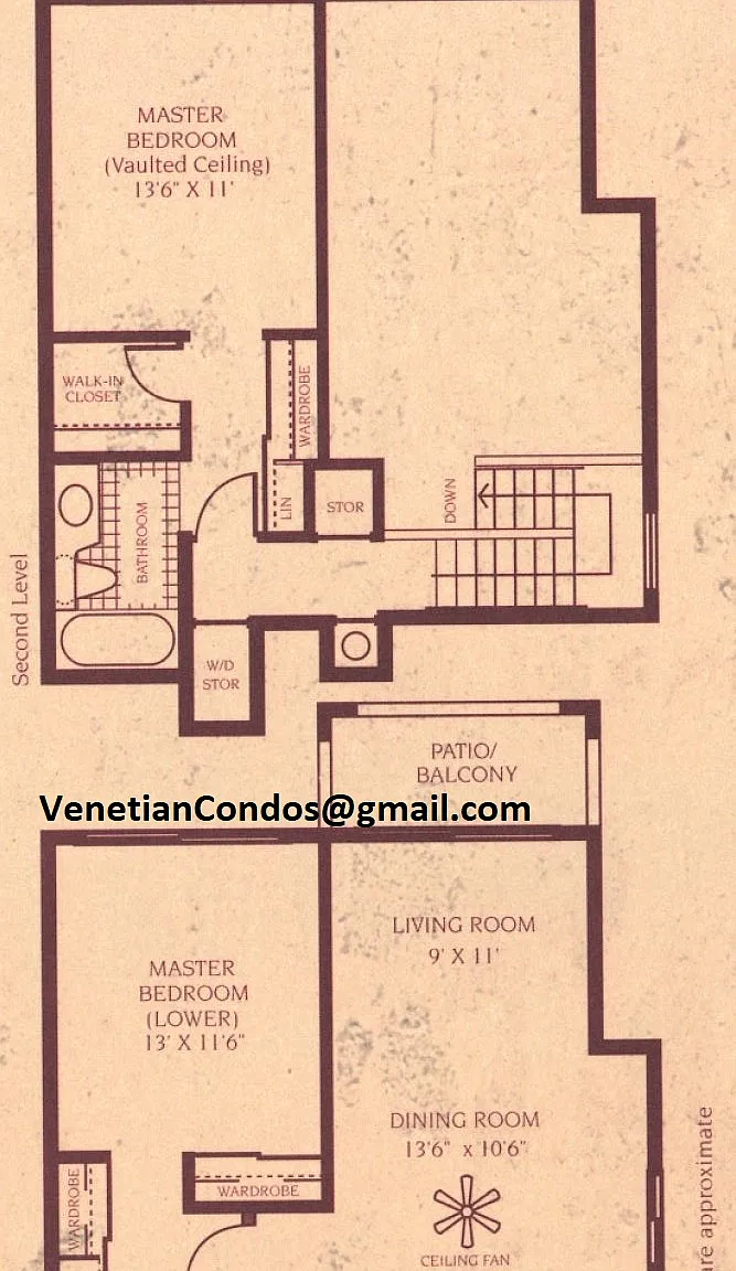 1 bed, 1100 sqft, $2,050 — Photo 2
