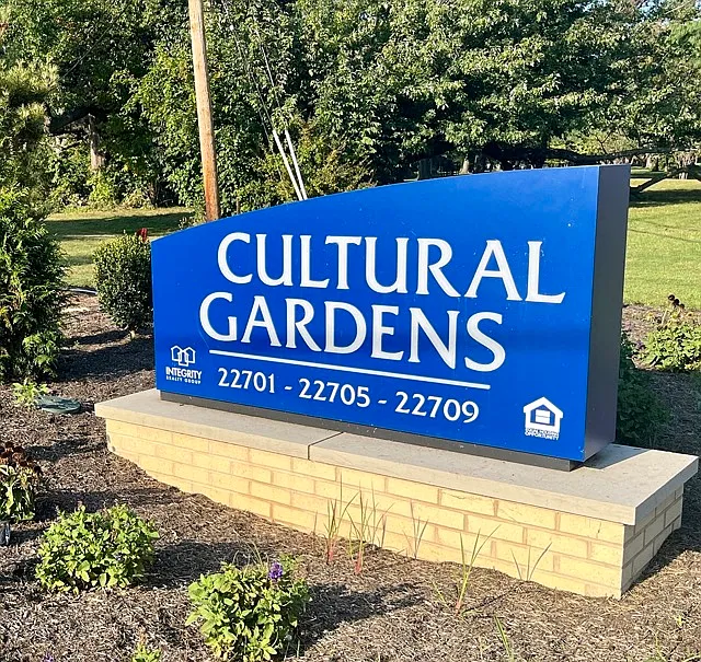 Cultural Gardens Apartments — Photo 2