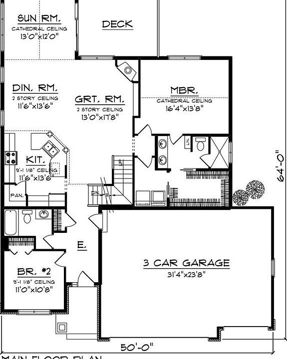 2nd image of 7380/7400 Goodrich Rd