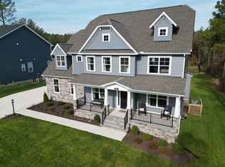 Homes Available Soon, Fawnwood at Harpers Mill, Chesterfield, VA 23832