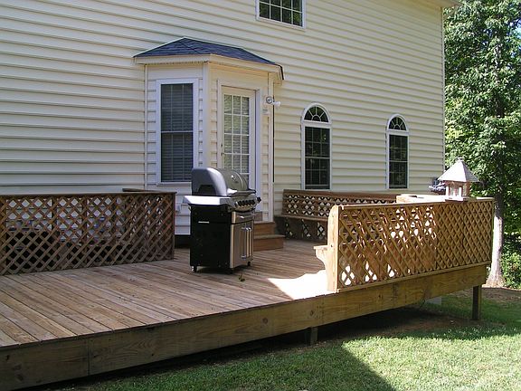 deck